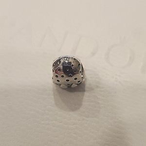 Authentic retired Pandora charm
